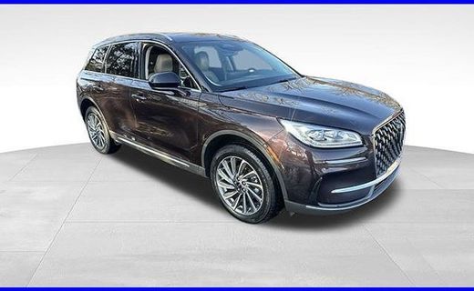 2023 Lincoln Corsair Reserve