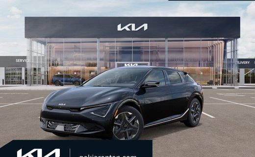 2026 Kia EV6 Light
