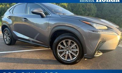 2020 Lexus NX 300 Comfort