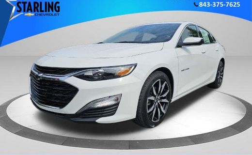 2025 Chevrolet Malibu RS