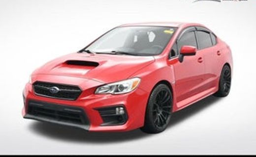 2021 Subaru WRX