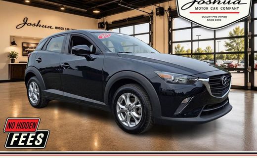2019 Mazda CX-3 Sport