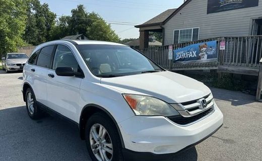 2011 Honda CR-V EX