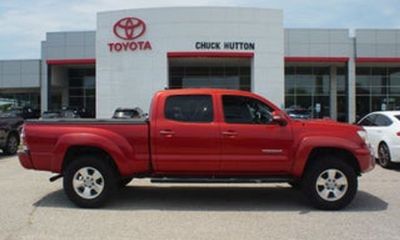 2012 Toyota Tacoma