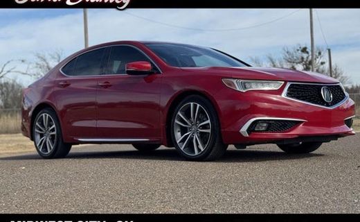 2019 Acura TLX
