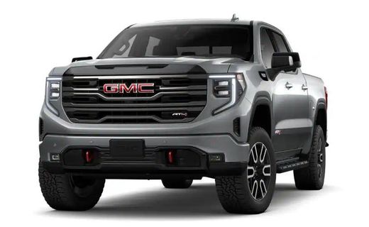 2026 GMC Sierra AT4