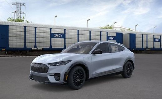 2026 Ford Mustang Mach-E Premium