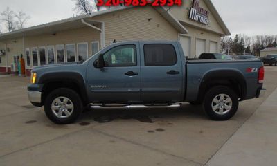 2013 GMC Sierra SLE