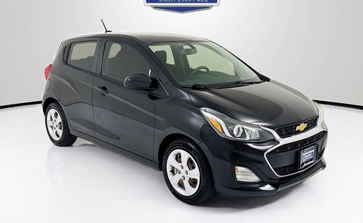 2020 Chevrolet Spark LS