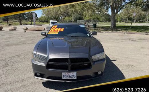 2014 Dodge Charger SXT
