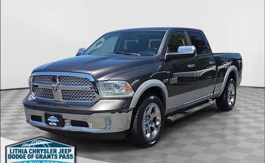 2014 Ram 1500 Laramie