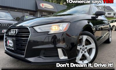 2019 Audi A3 Quattro Premium