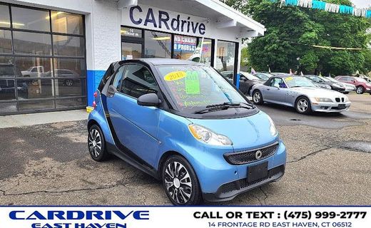 2013 Smart Fortwo