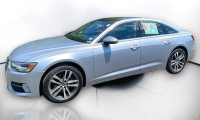 2023 Audi A6 Quattro Premium