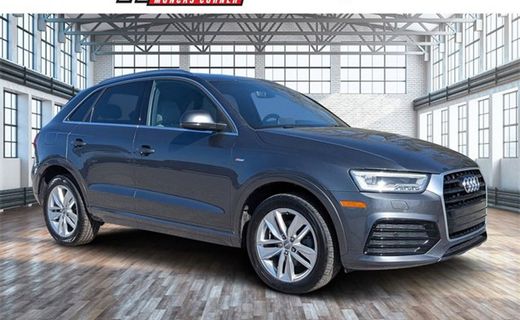 2018 Audi Q3