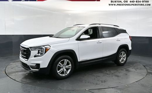 2023 GMC Terrain SLE