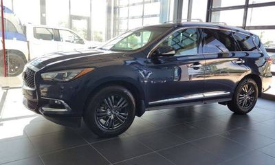 2018 Infiniti QX60