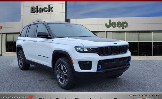 2022 Jeep Grand Cherokee