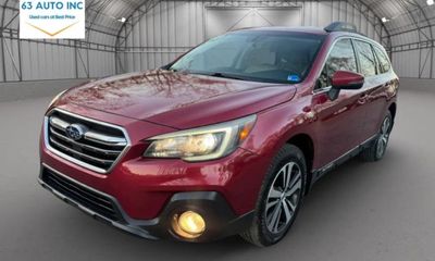 2018 Subaru Outback