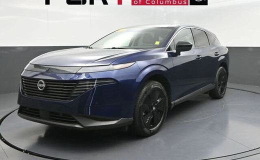 2025 Nissan Murano SV