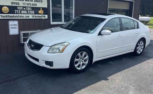 2007 Nissan Maxima