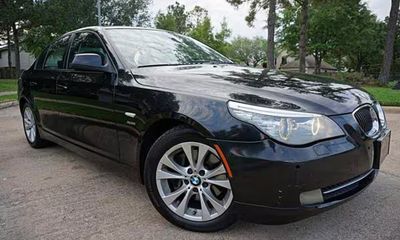 2010 BMW 535I xDrive