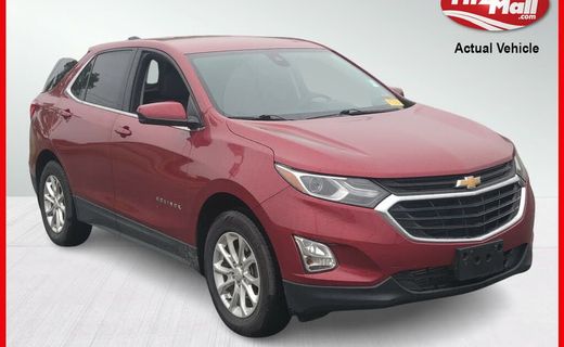 2020 Chevrolet Equinox LT 1LT
