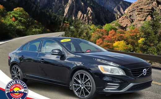 2018 Volvo S60 Dynamic