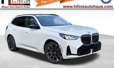 2026 BMW X3 M50i
