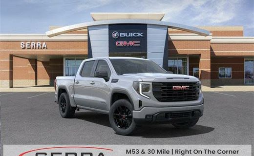 2024 GMC Sierra