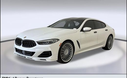 2023 BMW Alpina B8 Gran Coupe