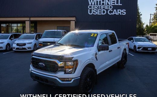 2023 Ford F-150