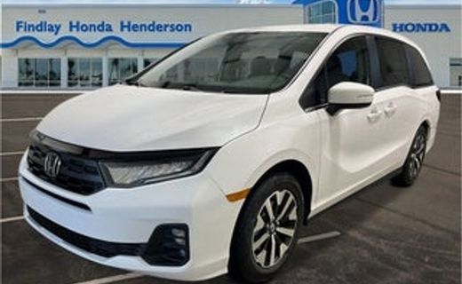 2026 Honda Odyssey EX