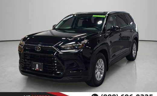 2025 Toyota Grand Highlander