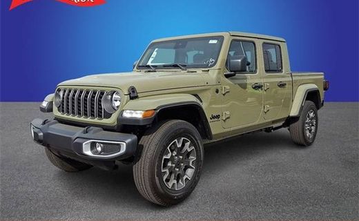 2025 Jeep Gladiator Sport