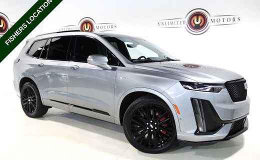 2024 Cadillac XT6 Sport