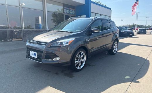 2016 Ford Escape Titanium