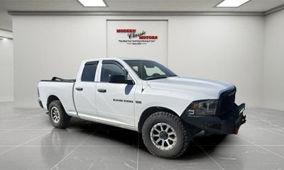 2011 Dodge RAM DS1 DS6
