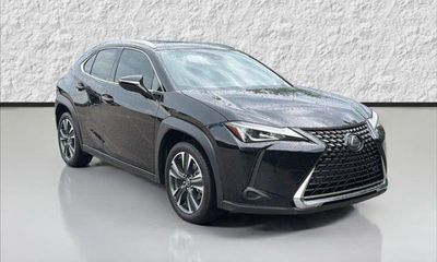 2019 Lexus UX 200 Base Luxury