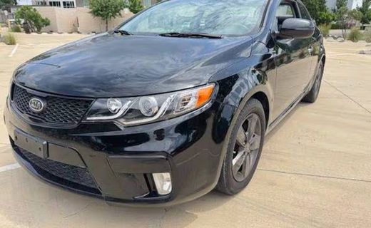 2012 Kia Forte GLS