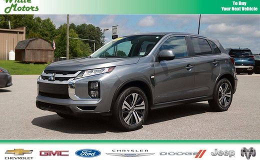 2025 Mitsubishi Outlander Sport