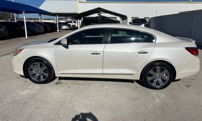 2011 Buick Lacrosse CXL