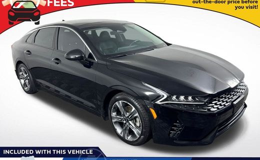 2024 Kia K5 EX