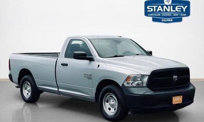 2019 Ram 1500 Classic DS