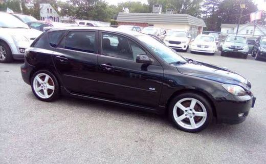 2007 Mazda MAZDA3