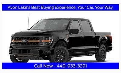 2026 Ford F-150 Tremor
