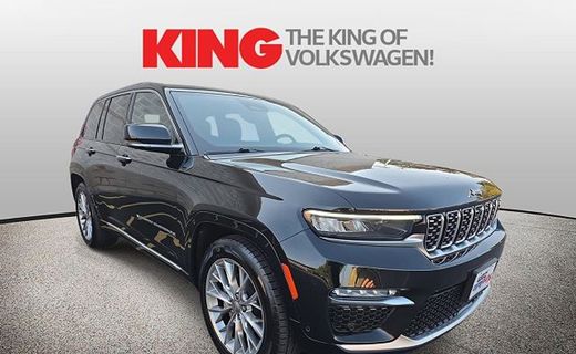 2023 Jeep Grand Cherokee Summit