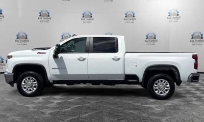 2023 Chevrolet Silverado HD LT