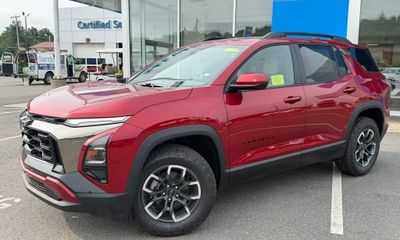 2027 Chevrolet Equinox
