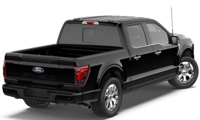 2026 Ford F-150